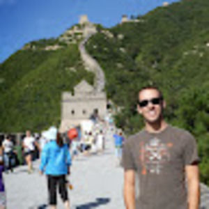 Meet your Posher, Anthony